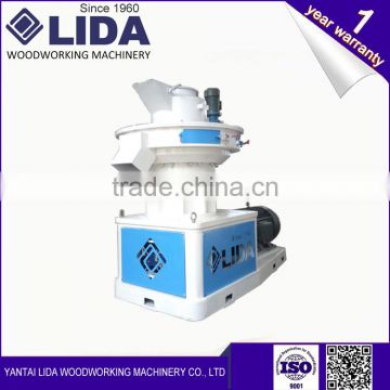 LIDA LD850 Biomass Wood Pellet Machine 70 ton/day with CE