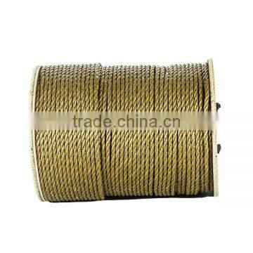 High Quality Mini Coil PP Rope