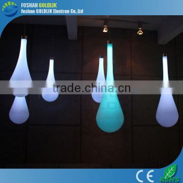 Bar Themed Decorations RGB Color LED Ceilling Lamp