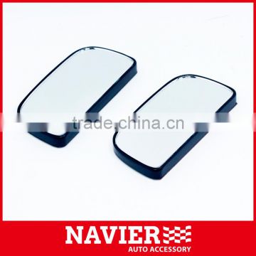 Wide angle square car Blind Spot Rear View Mirror