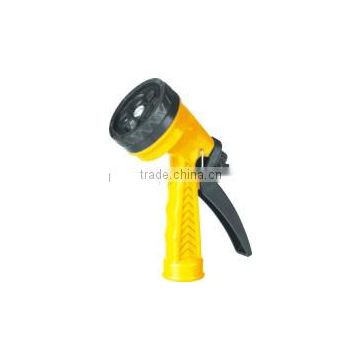 WD52014, 6" size 5 functions plastic nozzle