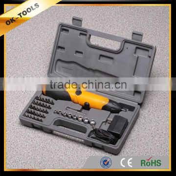 2014 Ok-tools new industrial powerful cordless screwdriver of power tools made in China