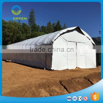 China factory pc sheet venlo greenhouse with low price