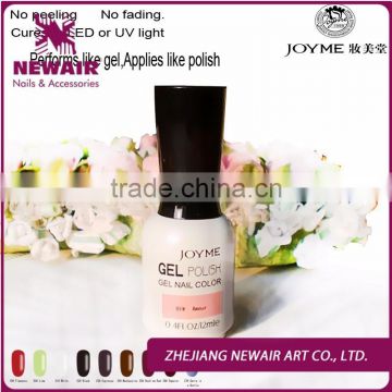 2015new Product 43 Color nail gel factory direct easy soak off nail gel polish