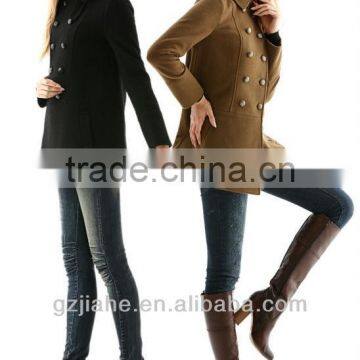 2012 new fashion latest coat designs for womenladies long coats