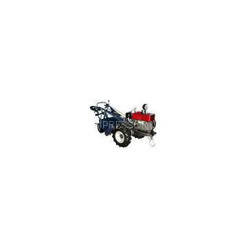 14 Horse Power Water Cooled Diesel Engine With Hand Cranking