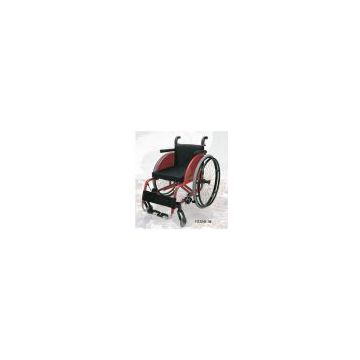 ZK724LQ-36 Leisure Wheelchair