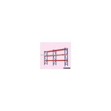 heavy duty racks (pallet rack, storage rack series)