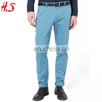 Hot Sale Wholesale Cheap Price Man Trousers Chino Pants