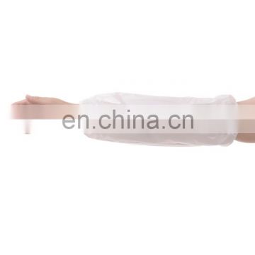 China Manufacturer Hot Sale Disposable Pvc Sleeve Cover Fit for Daily Use