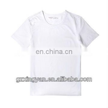 DIY mens sublimation t-shirt and Dye Sublimated Tees full sublimation t-shirt