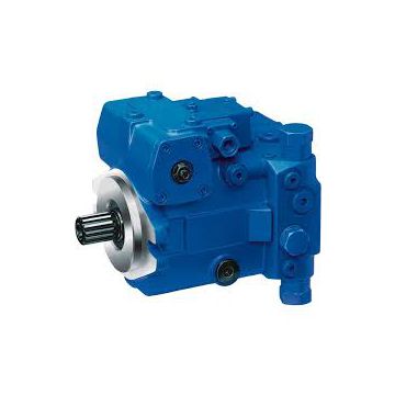 R902406204 Small Volume Rotary Rexroth Aaa4vso355 Hydraulic Plunger Pump Metallurgy
