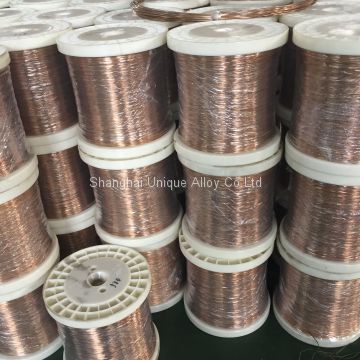 Cobalt Nickel Beryllium Copper Wire C17540