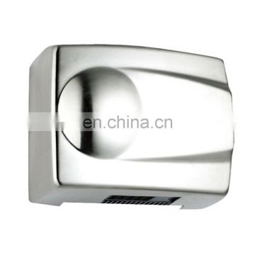 Manufacturer Home Appliance Automatic Infrared Restroom Hand Dryer for Toilet