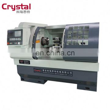 Cheap Price Flat Bed CNC Lathe Machine Tool Equipment Made In China CK6136