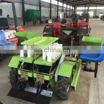 Industrial Made in China farm transplanter seedlings transplanter machine