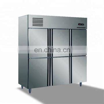 Commercial refrigerator/Kitchen freezer/Upright refrigerator for restaurant