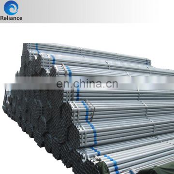 THIN WALL GALVANIZED STEEL 6 INCH EMT CONDUIT PIPE