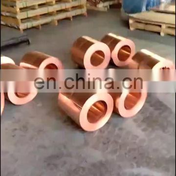 76mm Copper pipes/tubes/piping, made of Cu-DHP, brass copper pipe for refrigerating system