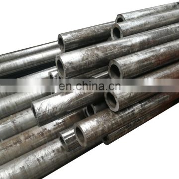 (Made in China )EN10025 S235JR Carbon Steel Seamless Pipes / Cold Drawn Precision Seamless Steel Pipes/Black Seamless