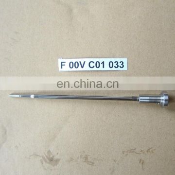 F00VC01033 injector control valve  F 00V C01 033