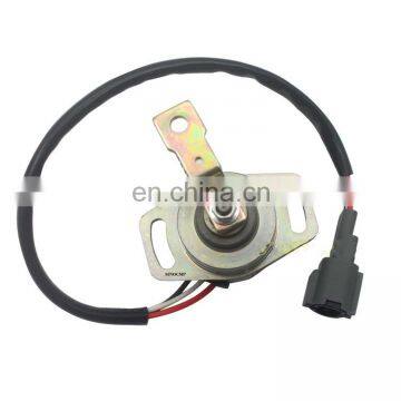 Throttle Position Sensor 4257164 for Excavator EX200-1 EX200-3