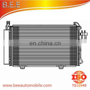Auto air condition condenser for HY I10 1.1L 09/ OEM 97606-0X000