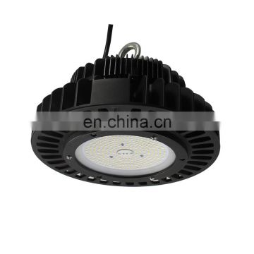 High Luminous CE ETL DLC 100W 150W 200W 130lm/W LED high bay lights