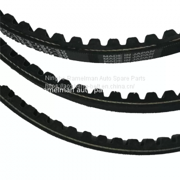 Suitable to HITACHI Excavator 200-5/SAX330 fan belt 17X1175Li continental belt ramelman toothed v belt