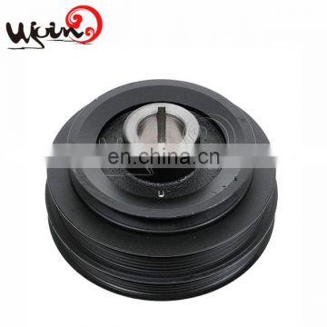 Discount bad crankshaft pulley for NISSANs for Infiniti QX4 2000-97 for Nissans for Pathfinder 2000-96 Hole.32 12303-0W001