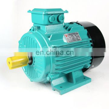 New product Y2-801-4  3phase 440v 0.55kw 50hz ac induction electric motor