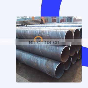 asian large diameter 120 inch diameter galvanized pipe properties