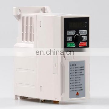 0.75-4.0KW 220/380vVAC SINGLE Phase Multi-functional easy drive GT100 VFD/VSD Frequency Inverter/Frequency Converter