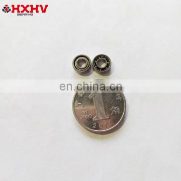 5-2000083 UT 3x7x2.5 DGBB high precision stainless steel ball bearings