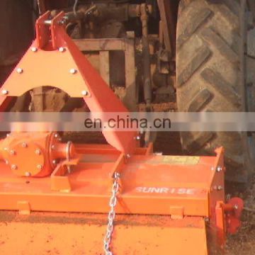 TGLN-200 series variable speed rotary plough farm plough with CE and best price
