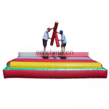 Commercial / Rental Large Inflatable Wrestling Boxing Ring Game Bouncer , Adult Inflatable Sports Arena for Sale