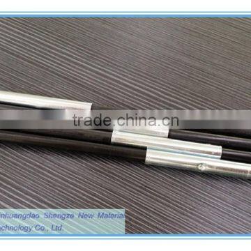 FRP tent poles/ FRP tent pole for camp out / tent support rod
