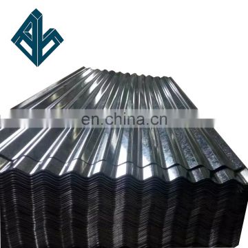 Wholesale 24 gauge galvanized corrugated metal steel roofing sheet price