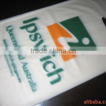 Professional custom plastic shopping bag with great price