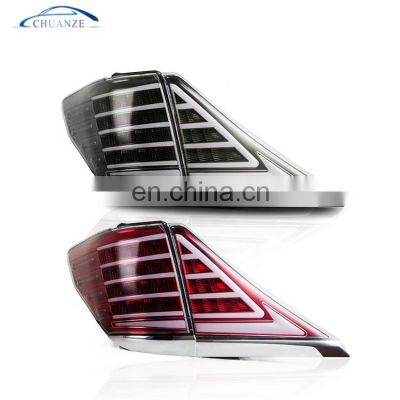 Good Quality Factory wholesales full led Sequential tal lamp 2008-2015 2th Gen AH20 Alphard tail light For Toyota Vellfire
