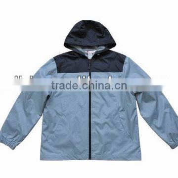 Garment factory supplier spring windbreaker jacket for women