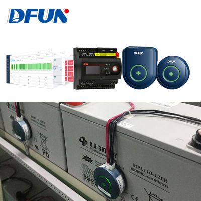 DFUN Stand-by Batteries Monitoring System for Monitoring Battery Cells & Strings