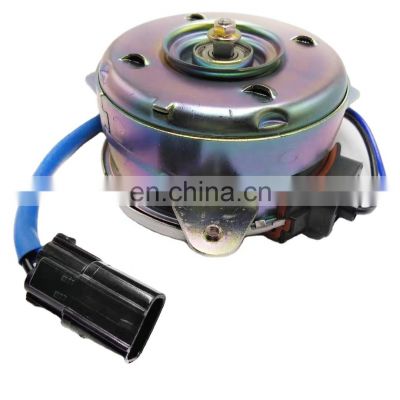 Condenser Radiator Cooling Fan Motor For Honda OEM 38616-5X6-J01