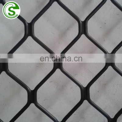 Anti-theft aluminum beautiful grid mesh for windons and doors