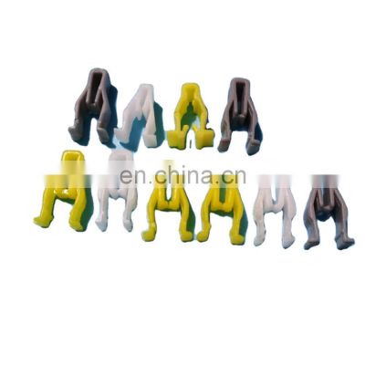 Wholesale Factory Price OEM Colored Auto Plastic Clips Fasteners