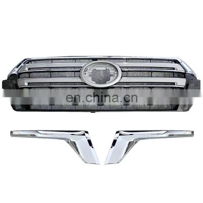 Auto Accessories Body Kit Plastic Grill Car For Land Cruiser 2016-2020