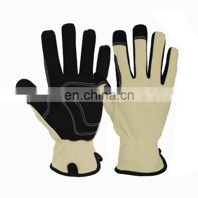 HANDLANDY General Purpose Repair hand Gloves Gardening hunting gloves Merchanics light work Outdoor camping glove