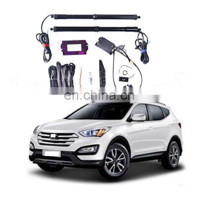 power electric tailgate lift for HYUNDAI IX45 2013-2015 auto tail gate intelligent power trunk tailgate lift car accessories