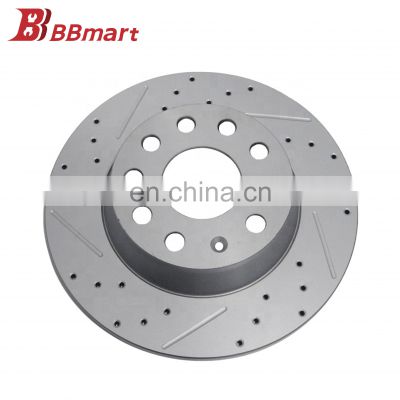 BBmart OEM Auto Fitments Car Parts Front Brake Disc Rotor For Audi 4H0615301K