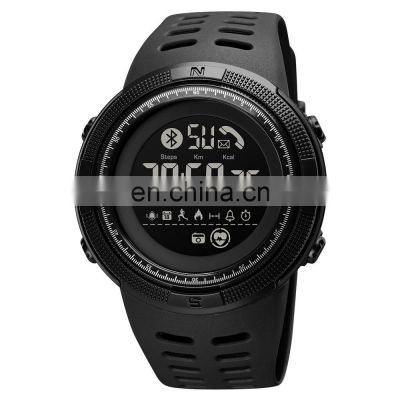 Skmei 1645 Wrist Watches Smart Sport Watch Men Digital Heart Rate Monitor Smartwatch